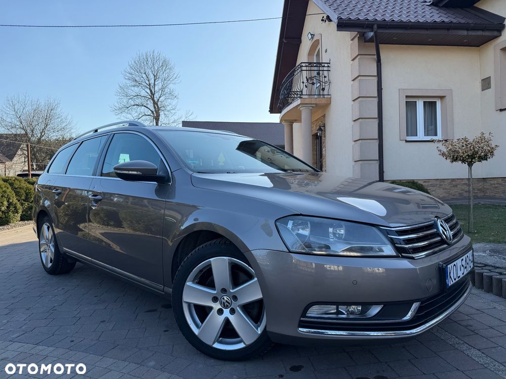 Volkswagen Passat 2.0 Blue TDI SCR Trendline - 2