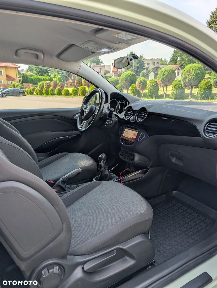 Opel Adam 1.2 Yourself - 11