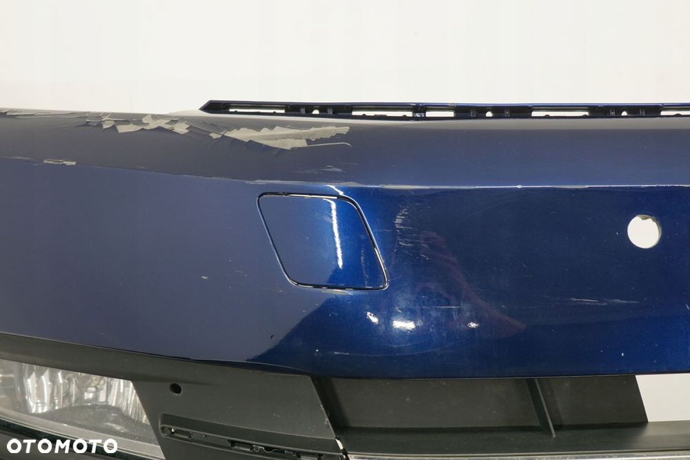 VW PASSAT B8 17R ZDERZAK PRZEDNI PRZÓD LC5B - 8