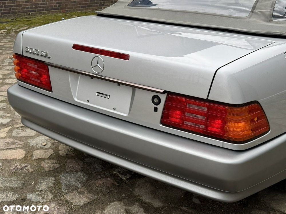 Mercedes-Benz SL - 18