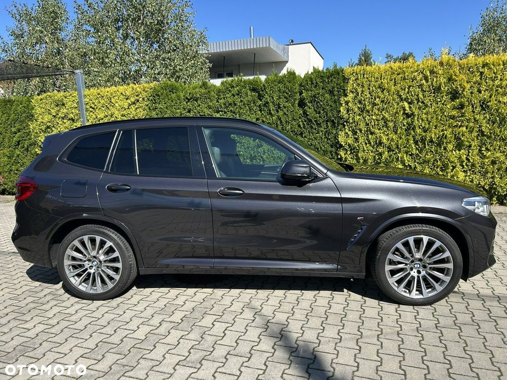 BMW X3 xDrive20d M Sport - 3