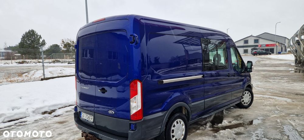 Ford Transit Kombi L3H2 Trend - 3