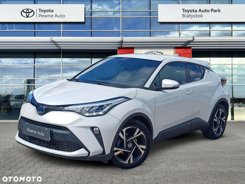 Toyota C-HR 2.0 Hybrid Style - 1
