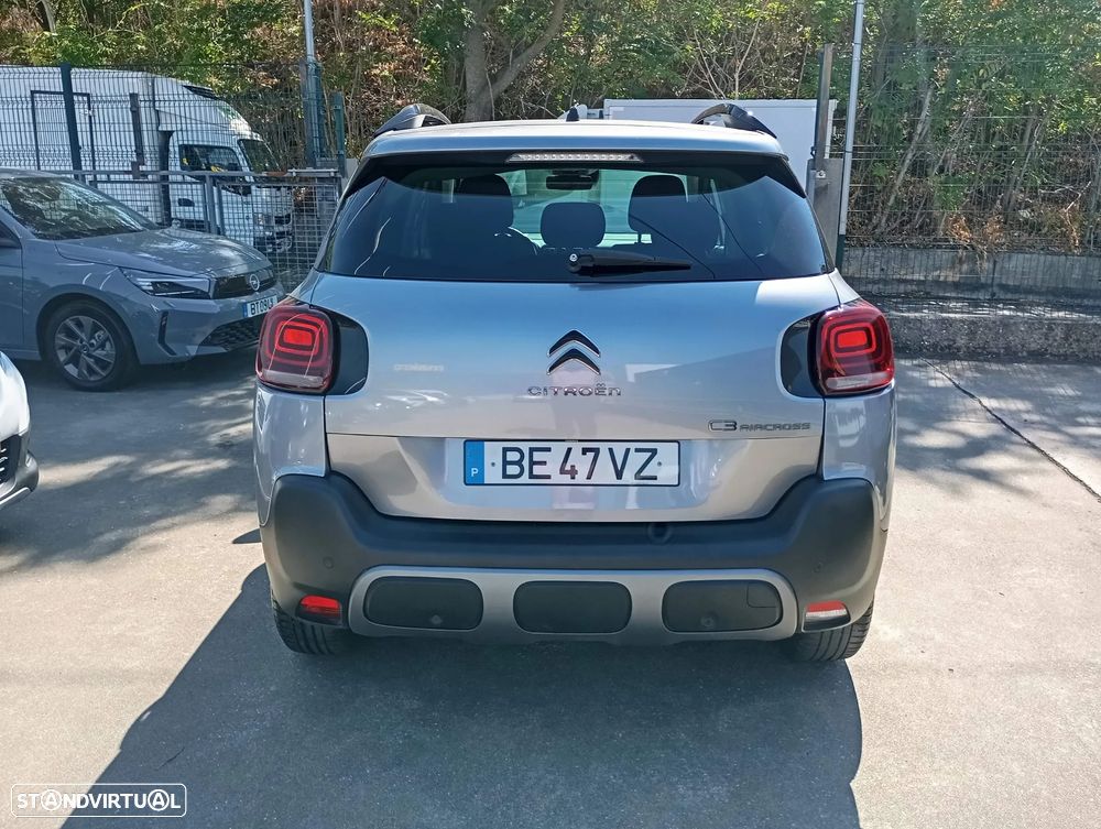 Citroën C3 Aircross 1.2 PureTech C-Series - 3