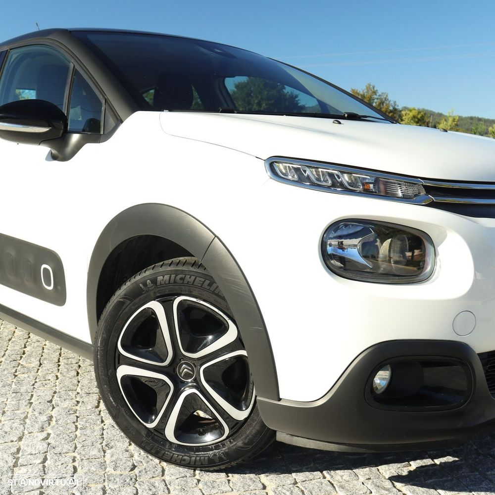 Citroën C3 1.2 PureTech Origins - 9