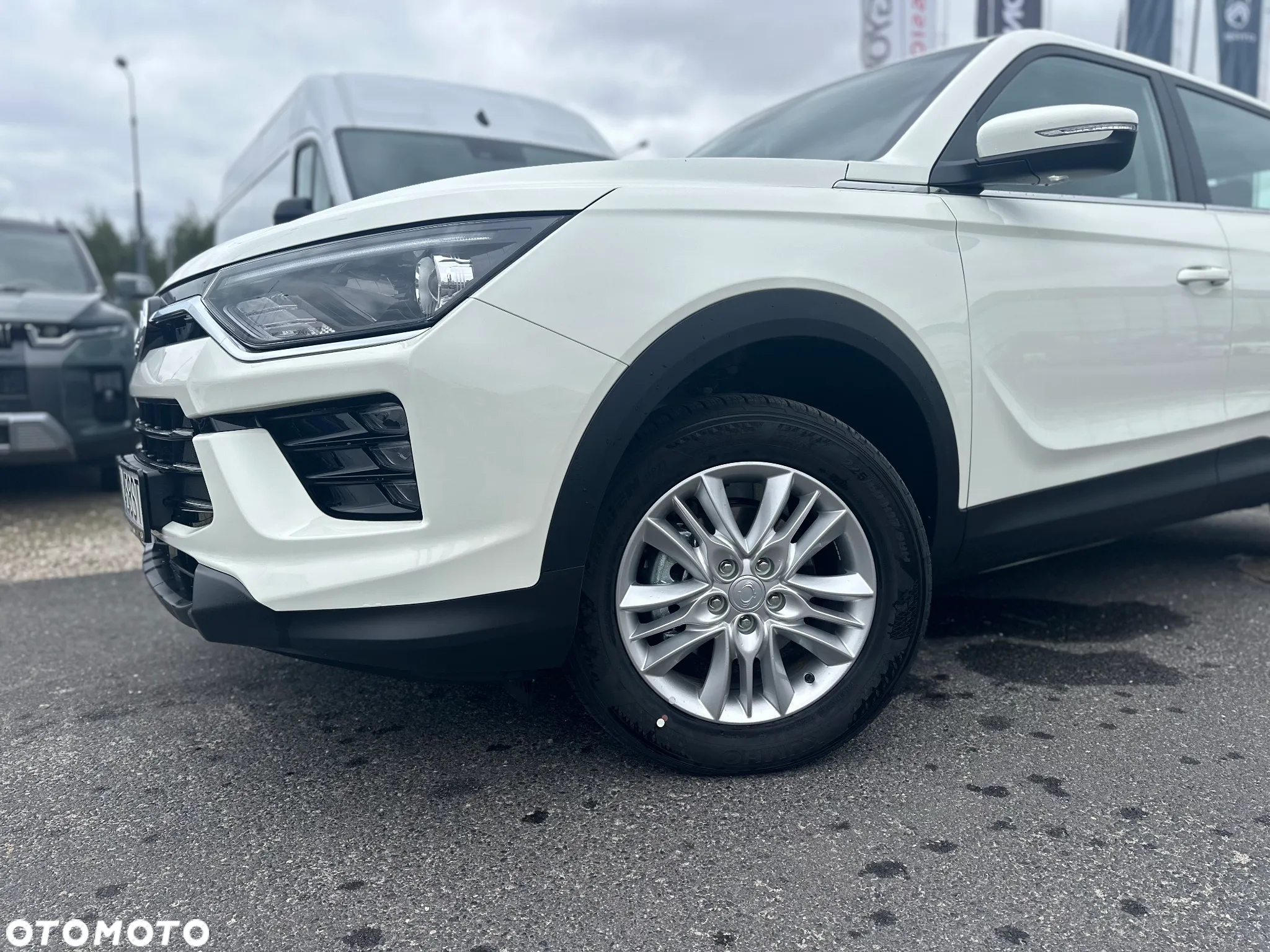 SsangYong/KGM Korando 1.5 T-GDI Crystal 2WD - 4