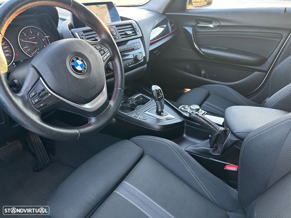 BMW 120 d Sport-Aut. - 24