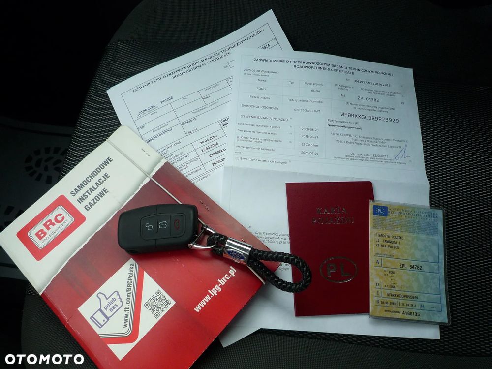 Ford Kuga 2.5 Trend - 33