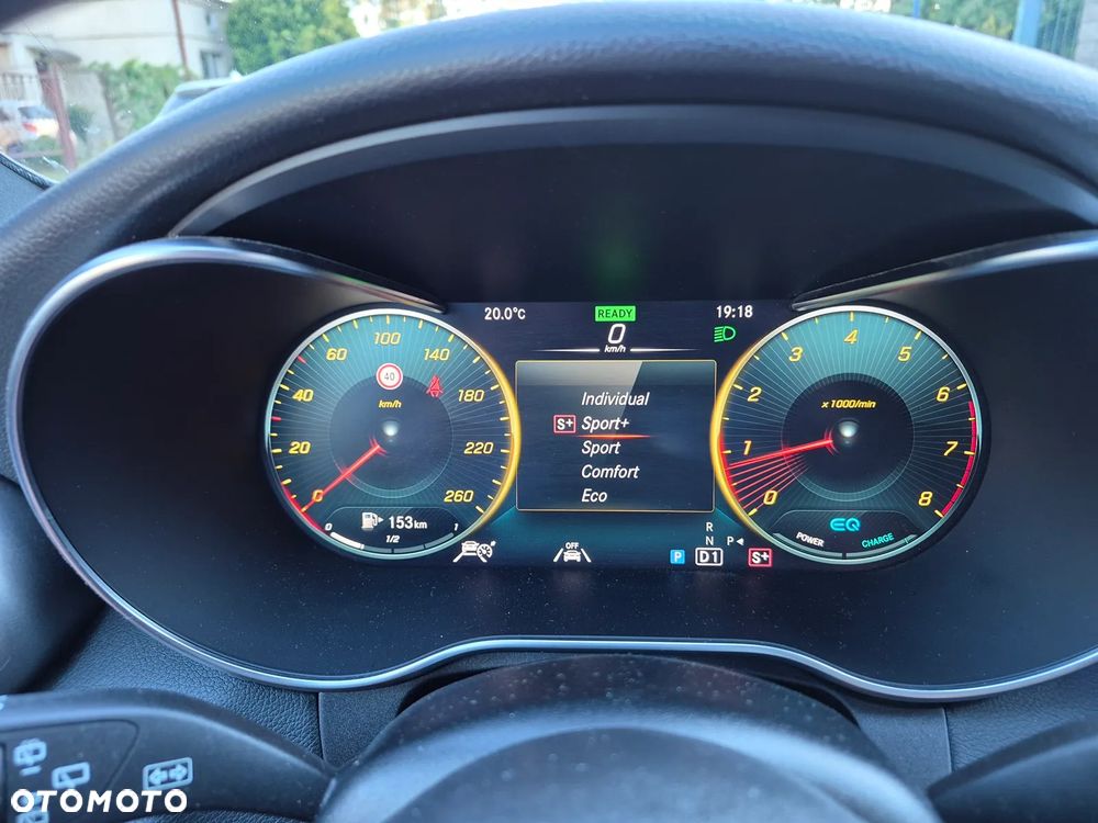 Mercedes-Benz Klasa C 300 9G-TRONIC - 24