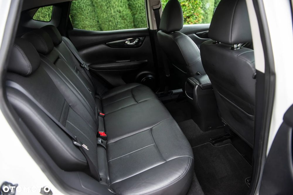 Nissan Qashqai 1.6 DIG-T Tekna - 35