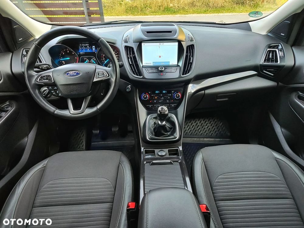 Ford Kuga 2.0 TDCi 4x4 Titanium - 7