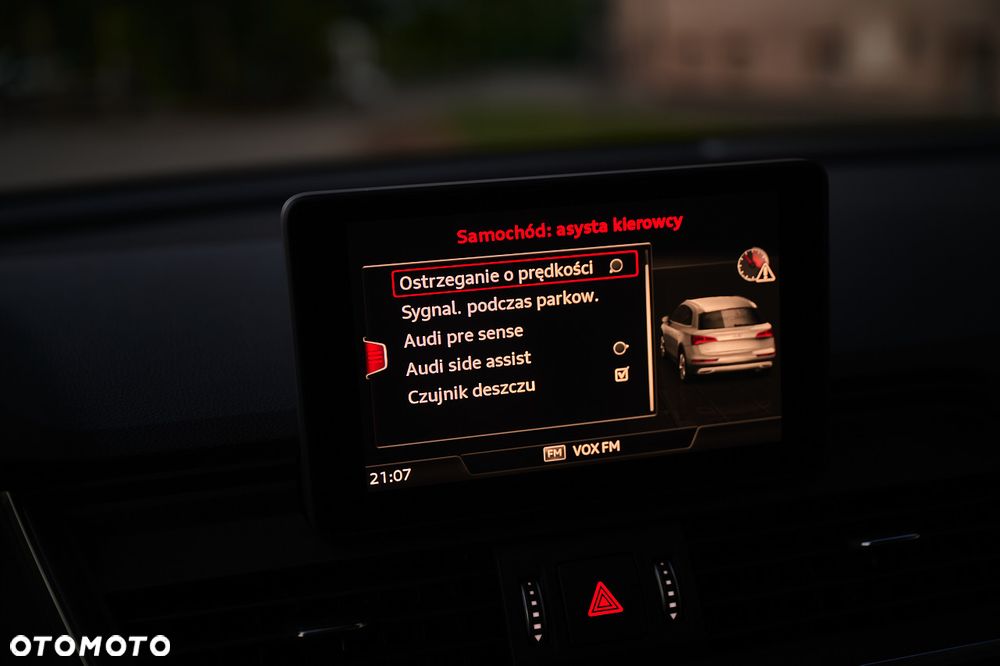 Audi Q5 2.0 TFSI Quattro S tronic sport - 22