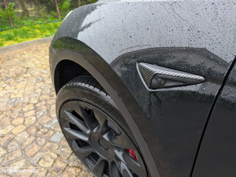 Tesla Model Y Long Range Tração Integral - 6
