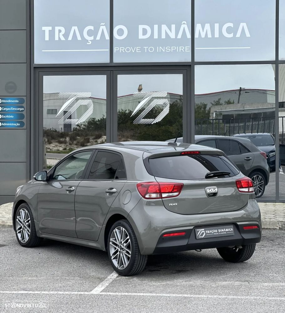 Kia Rio 1.0 T-GDi Drive JLL17 7DCT - 5