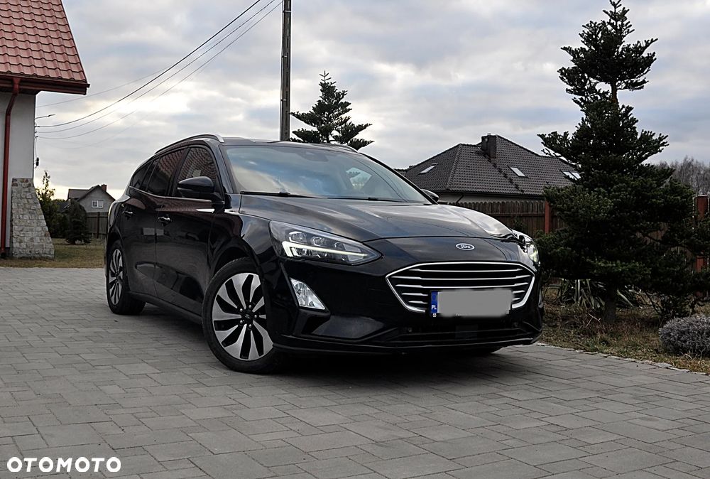 Ford Focus 2.0 EcoBlue Active Business - 3