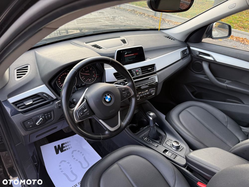 BMW X1 ver-sdrive18d-sport - 16