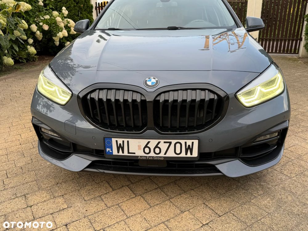 BMW Seria 1 118i Sport Line - 1