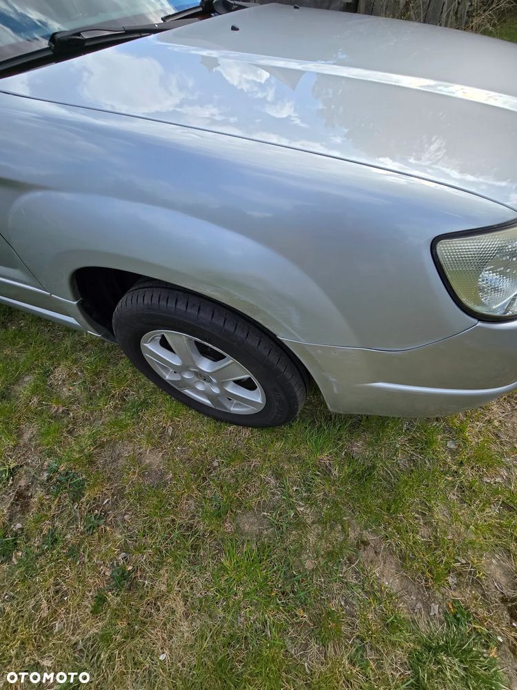 Subaru Forester 2.0X Comfort - 11