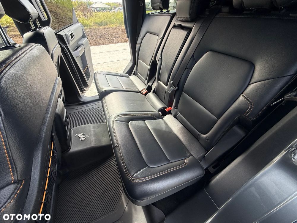 Ford Bronco 2.7 EcoBoost V6 Badlands - 13