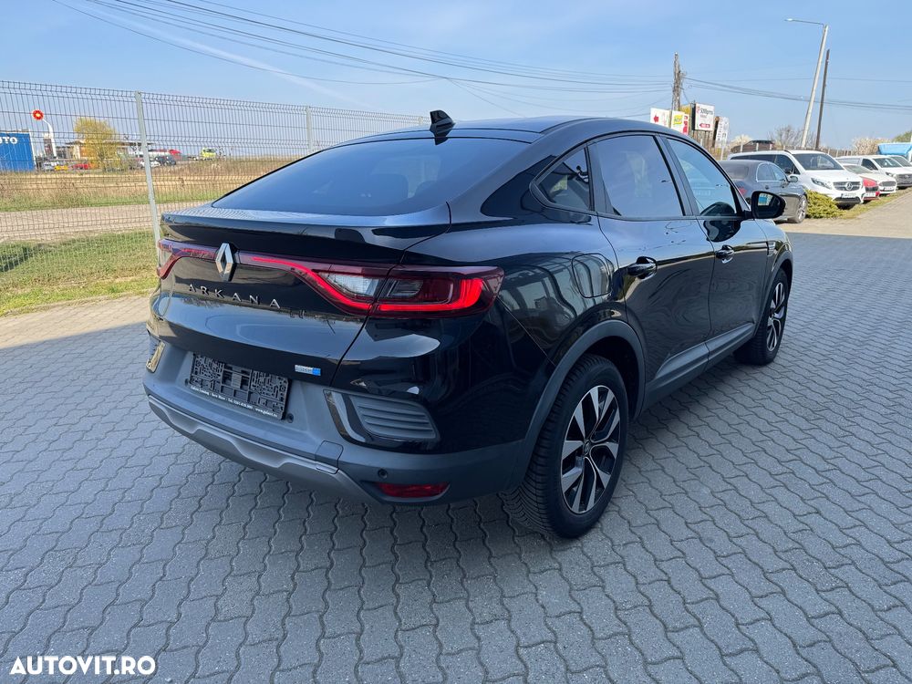 Renault Arkana E-TECH 145 INTENS - 4