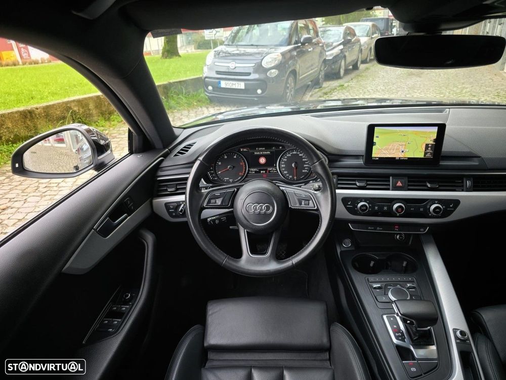 Audi A4 Avant 2.0 TDI ultra S tronic sport - 6