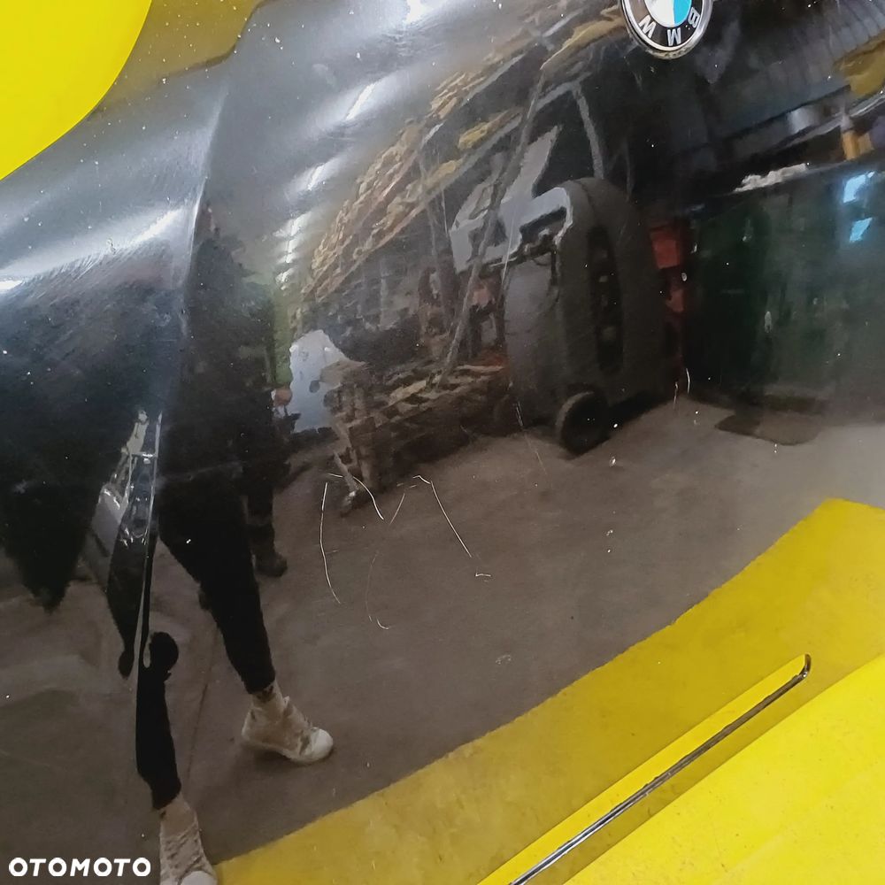 MASKA POKRYWA SILNIKA BMW 3 E46 LAK. 475/9 KOMBI NR525 - 9