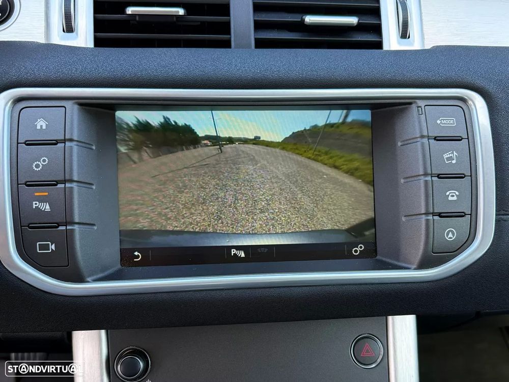 Land Rover Range Rover Evoque 2.0 TD4 SE Dynamic - 12