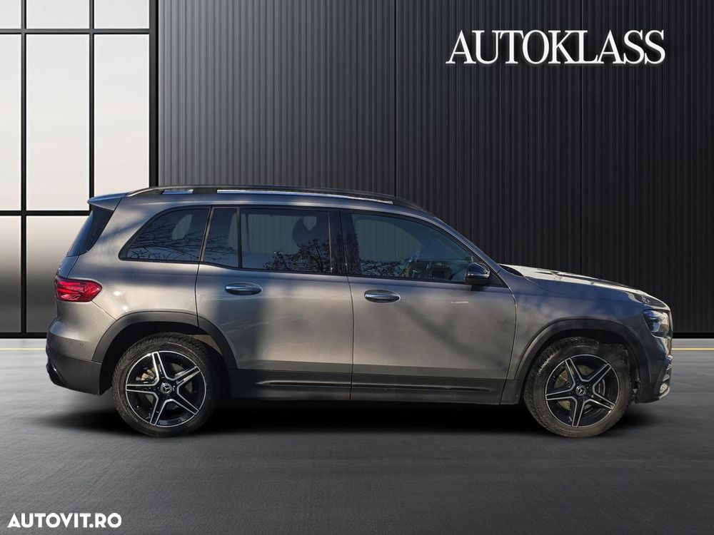 Mercedes-Benz GLB 200 d 4MATIC Aut. - 7