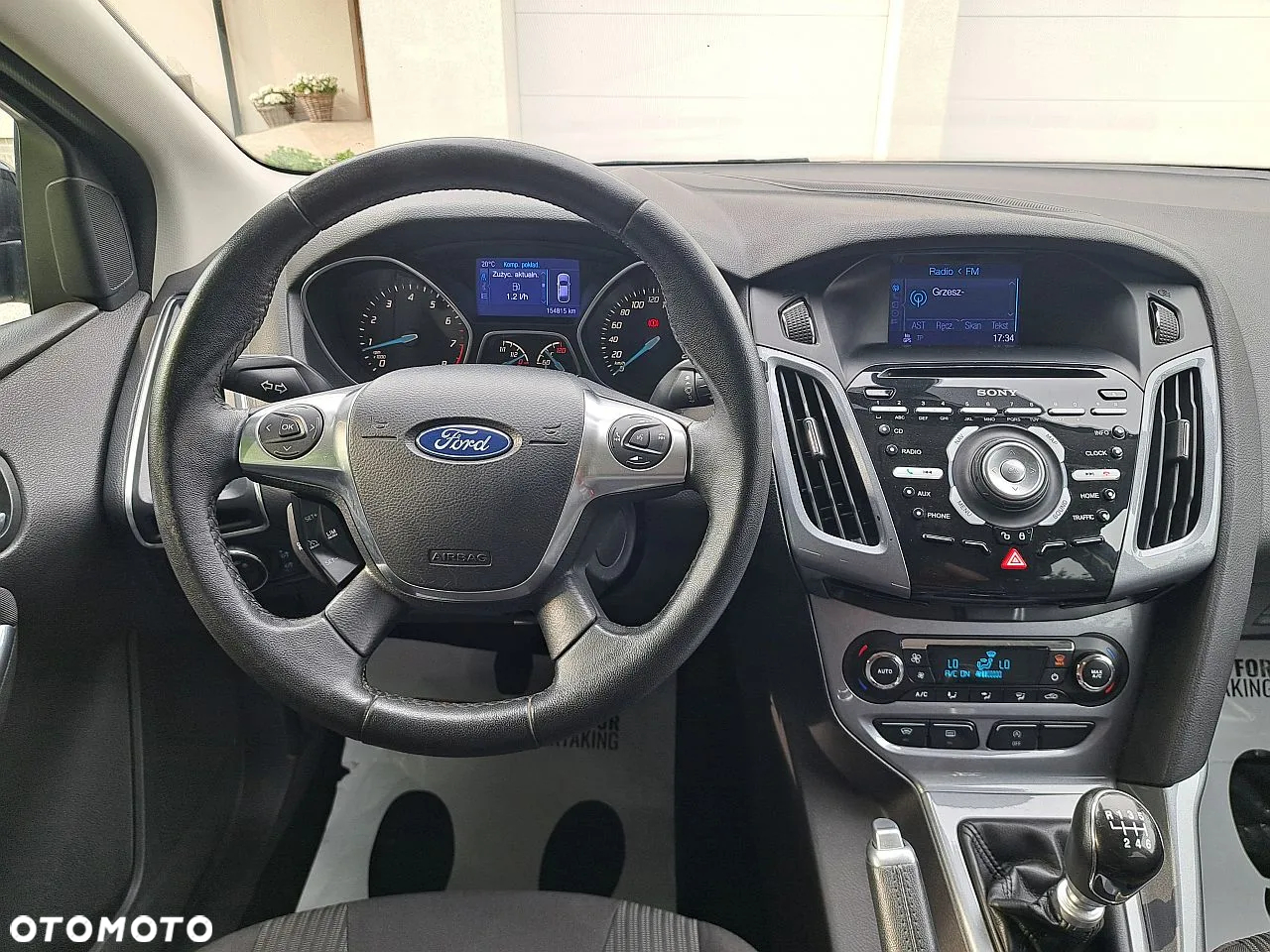 Ford Focus 1.6 EcoBoost Titanium - 5