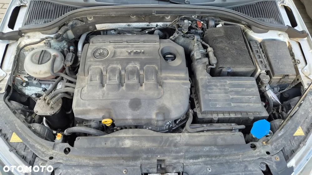 Skoda Octavia 1.6 TDI Ambition - 11