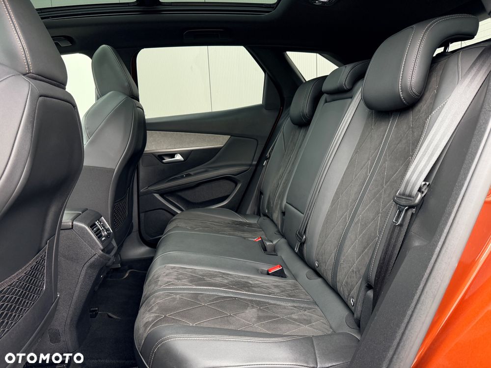 Peugeot 3008 BlueHDi 180 Stop & Start EAT8 GT - 9