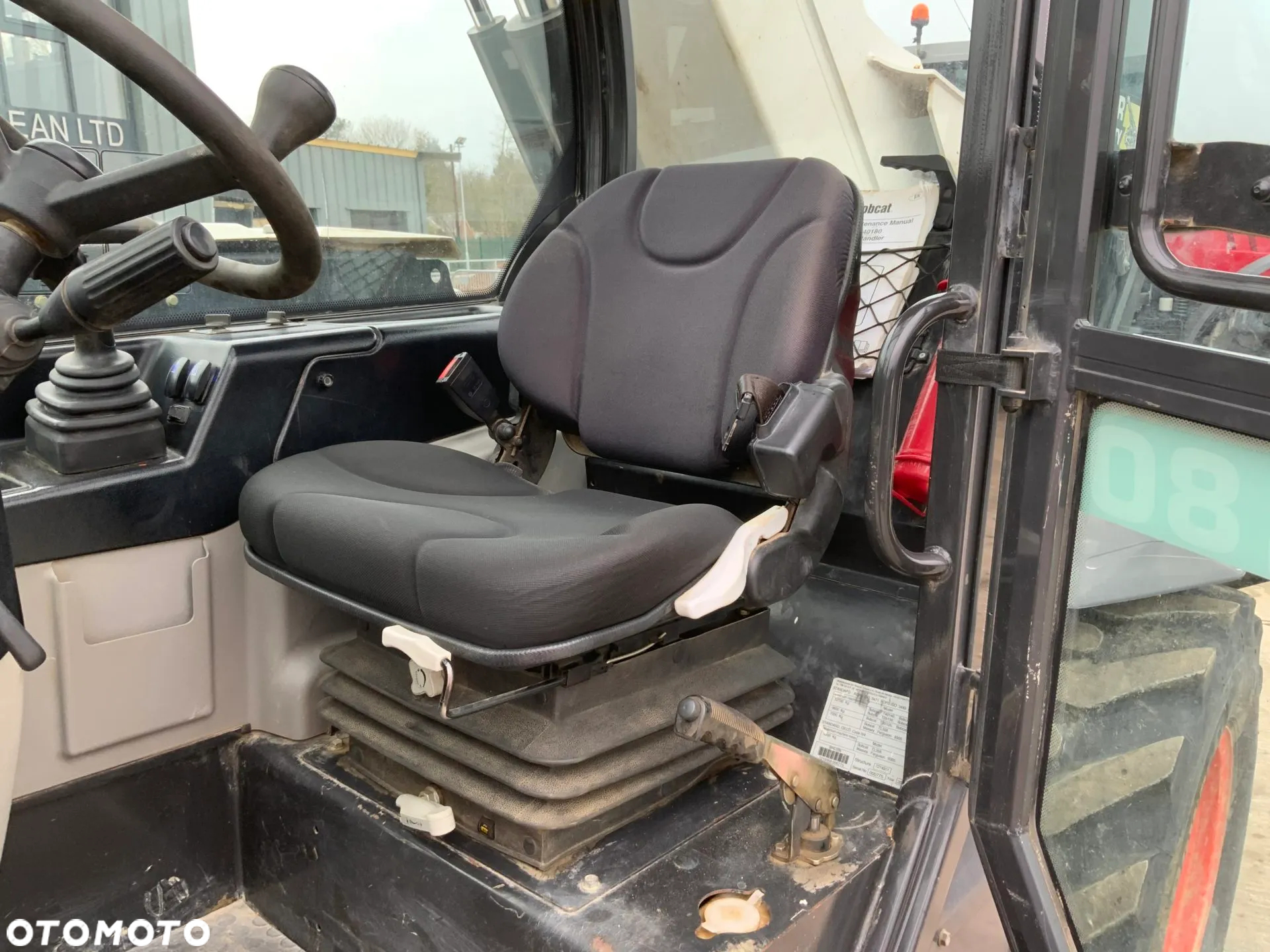 Bobcat T40180 - 16