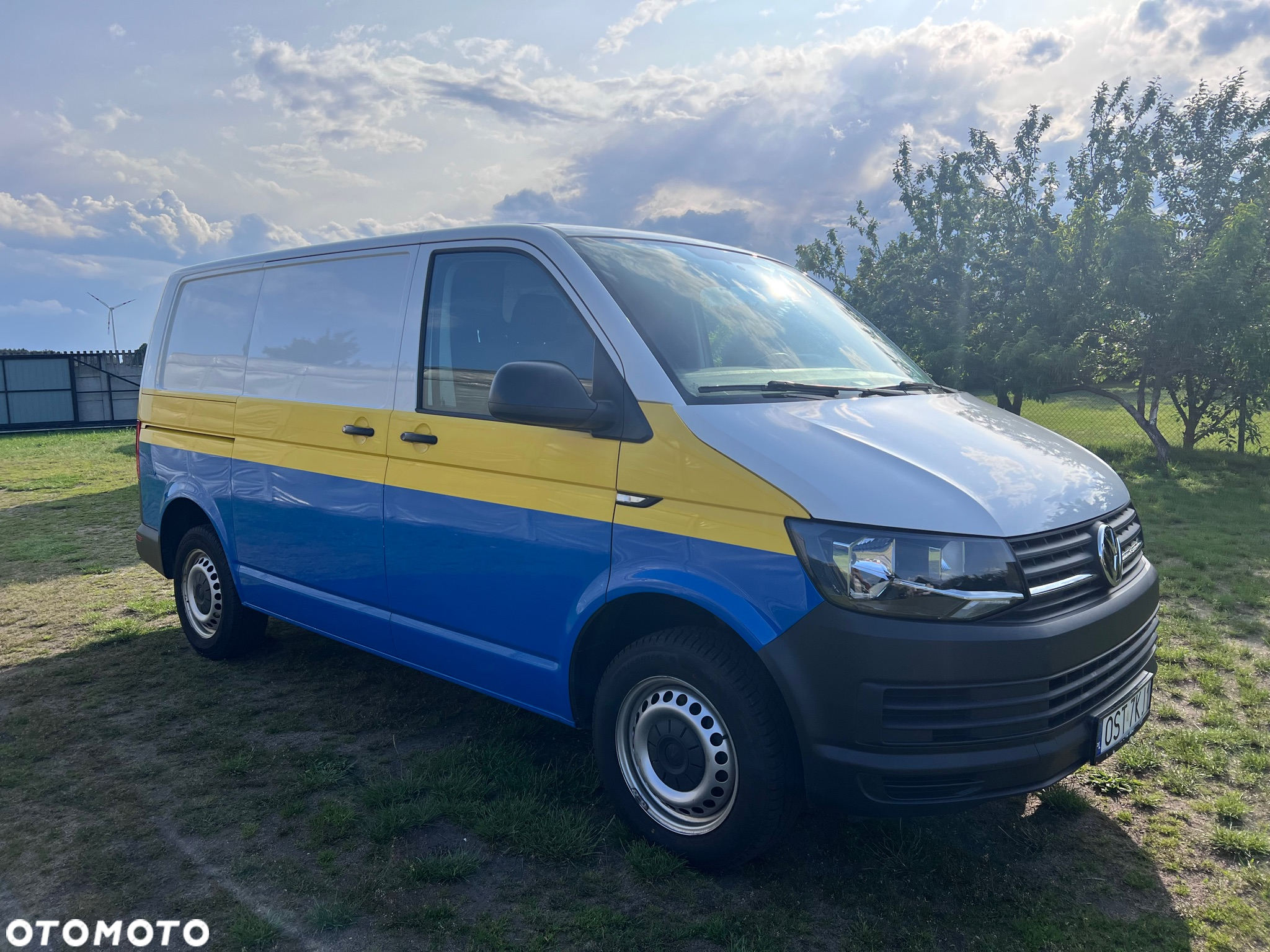 Volkswagen TRANSPORTER - 2