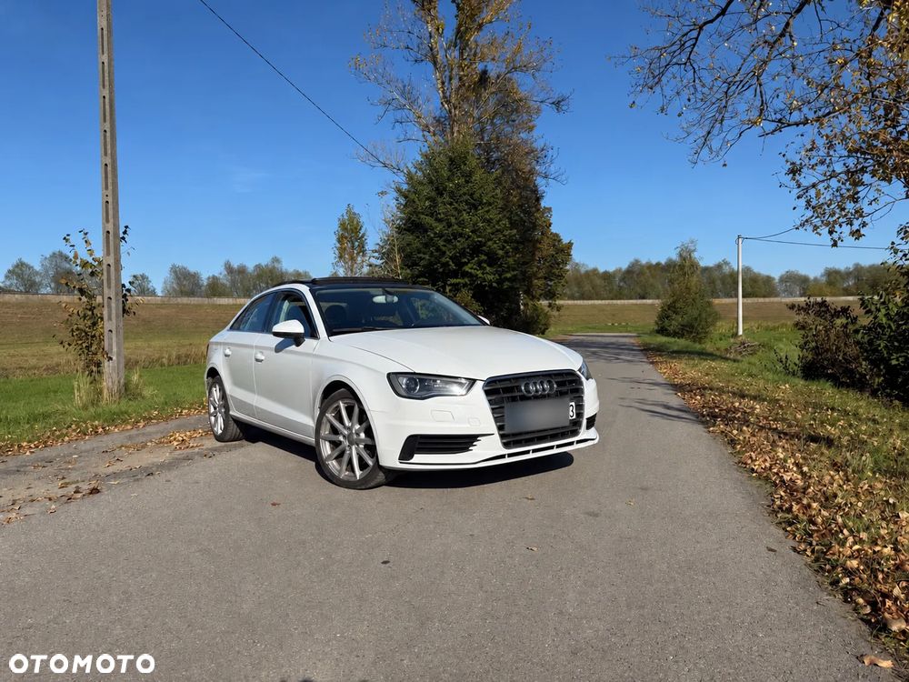 Audi A3 Limousine - 9