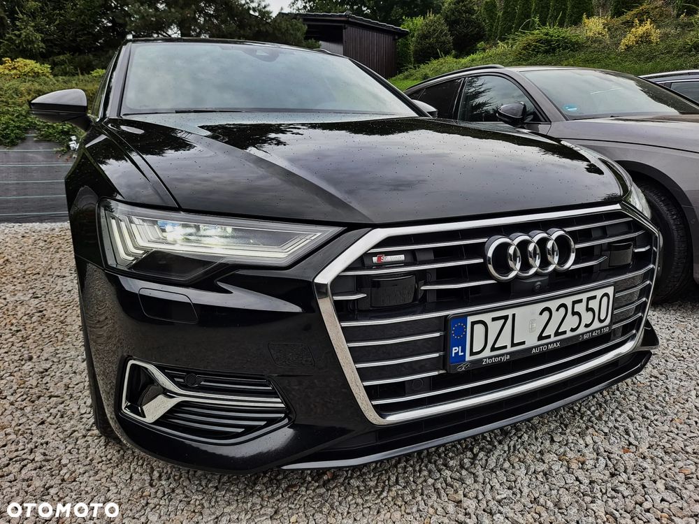 Audi A6 Avant 40 TDI S tronic design - 36
