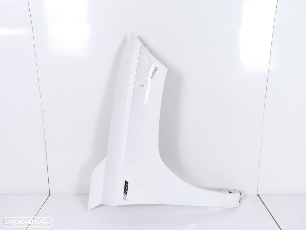 Guarda-lamas Direito/Frente Usado / Original HYUNDAI KONA / KAUAI (OS) - 2