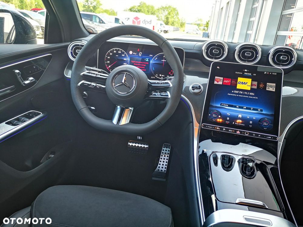 Mercedes-Benz GLC 300 e PHEV 4-Matic AMG Line - 15