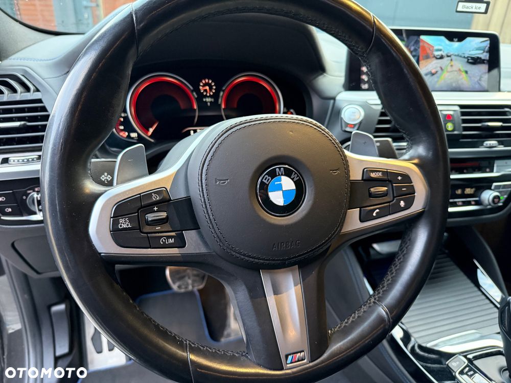 BMW X4 xDrive30i GPF M Sport X sport - 14