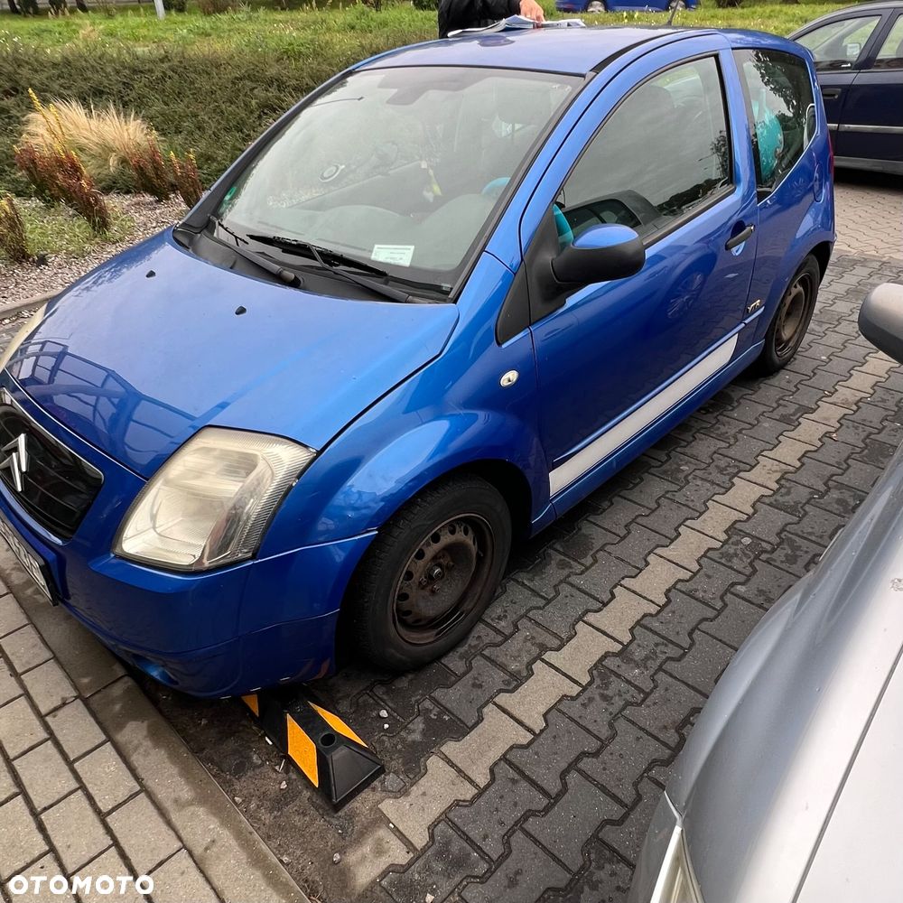 Citroën C2 1.4 VTR - 2