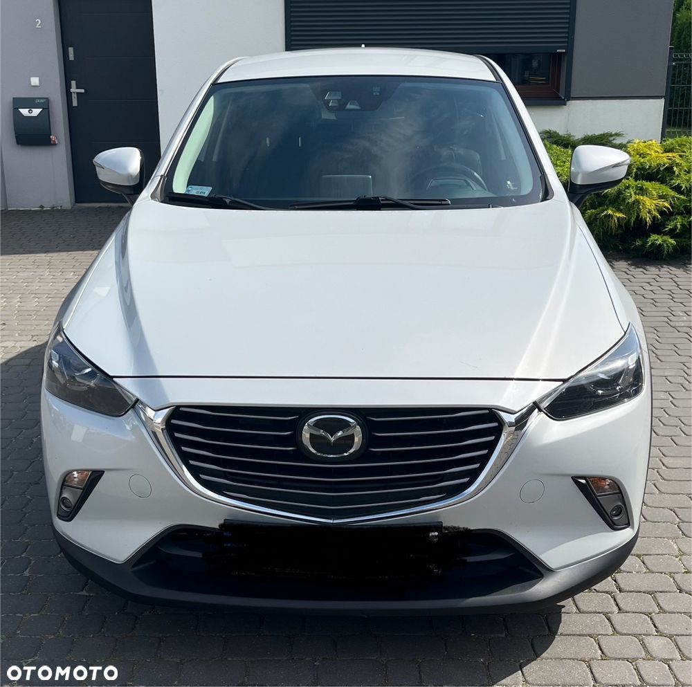 Mazda CX-3 1.5 D Skypassion i-ELoop AWD - 2