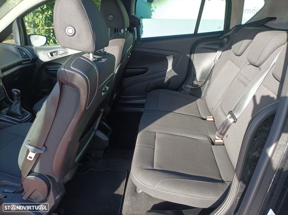 Ford B-Max 1.0 EcoBoost Titanium - 10