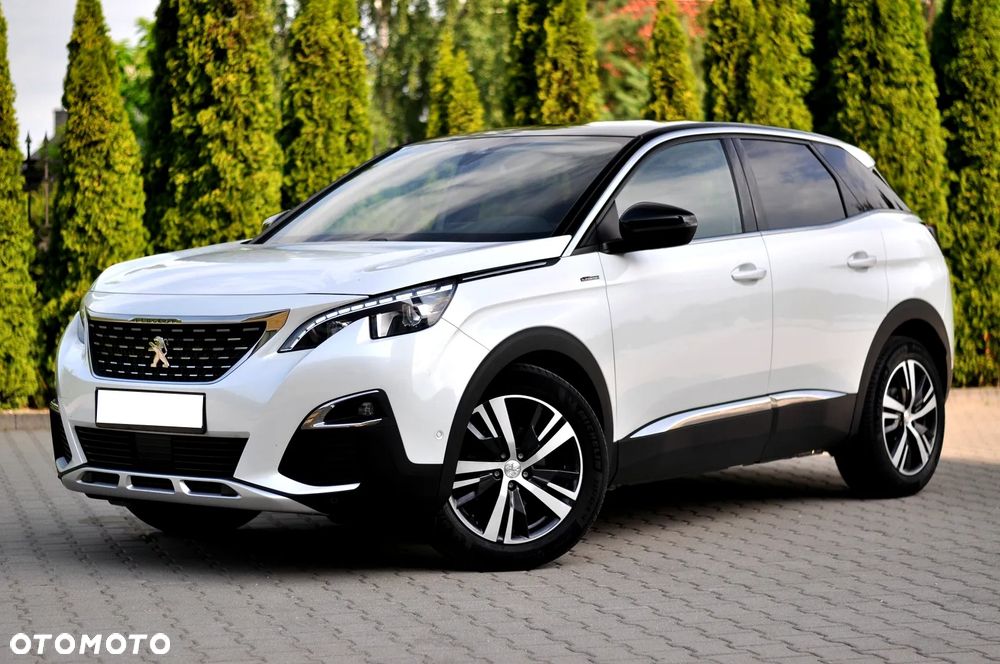 Peugeot 3008 1.2 PureTech Allure S&S - 8