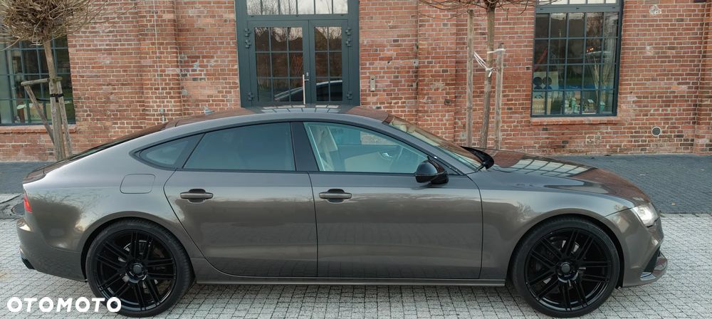 Audi A7 Sportback 3.0 TDI Quattro Tiptronic - 2