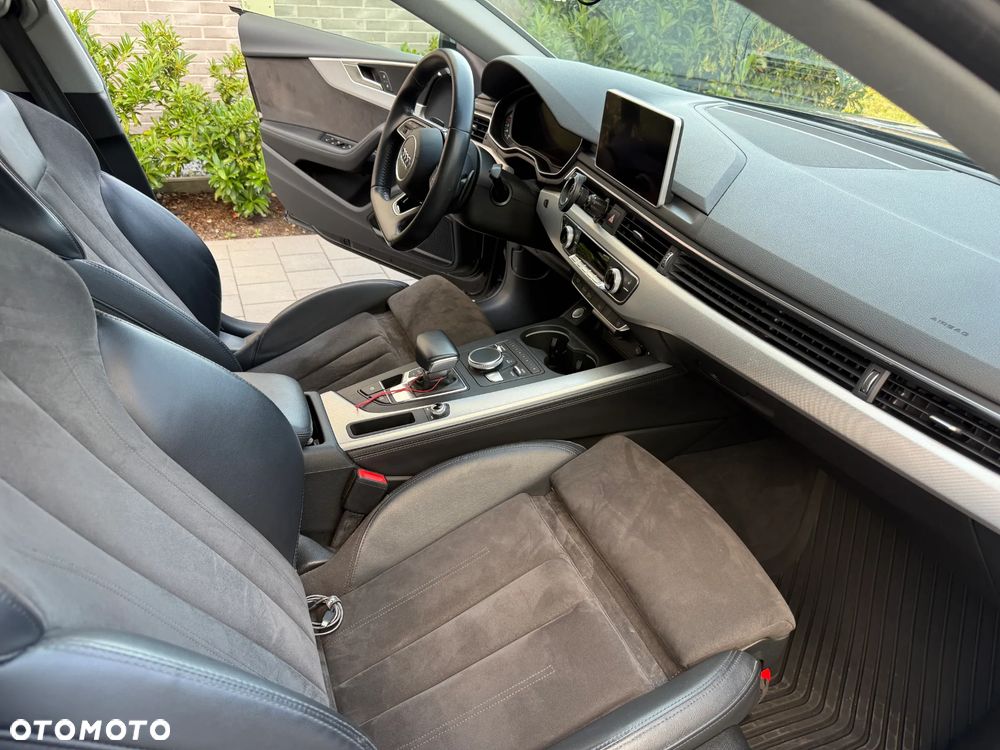 Audi A5 Sportback 40 TFSI S tronic - 17