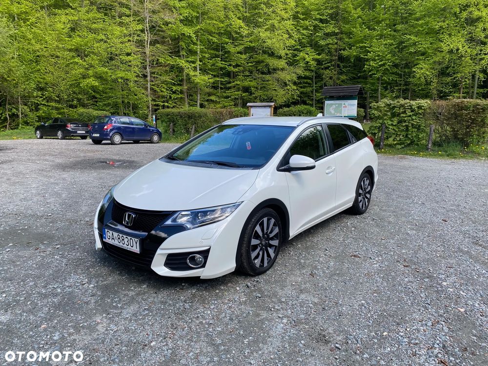 Honda Civic 1.8 Executive (ADAS / Connect +) - 5