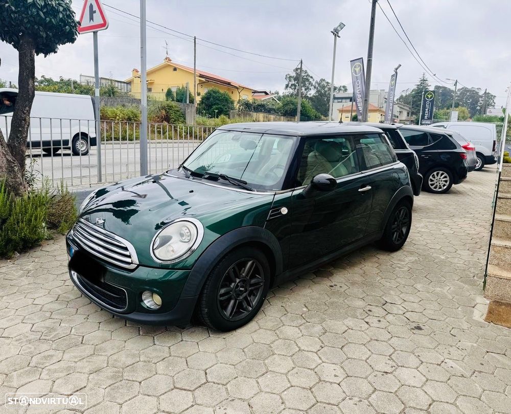 MINI 3 Portas One D - 1
