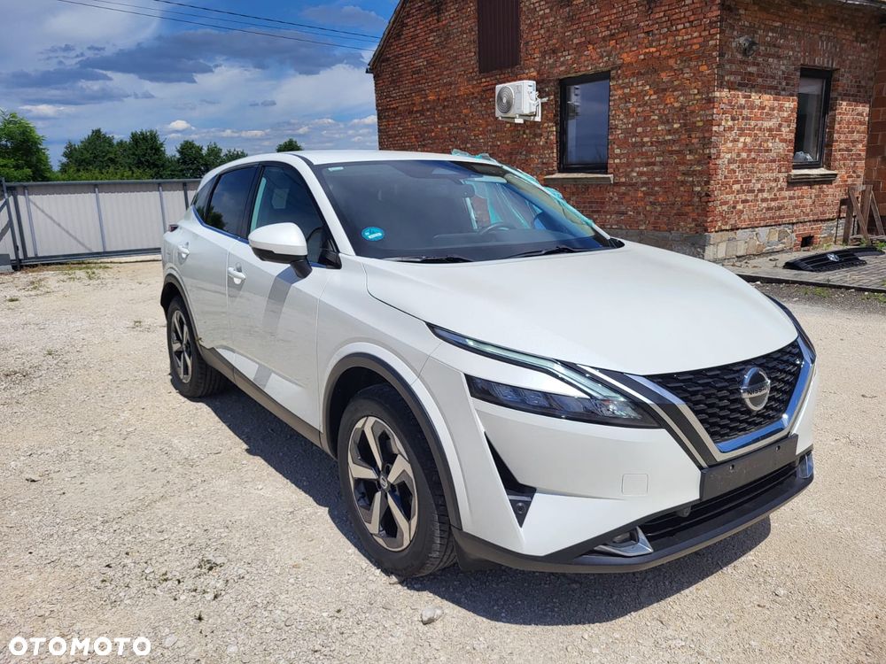 Nissan Qashqai - 5
