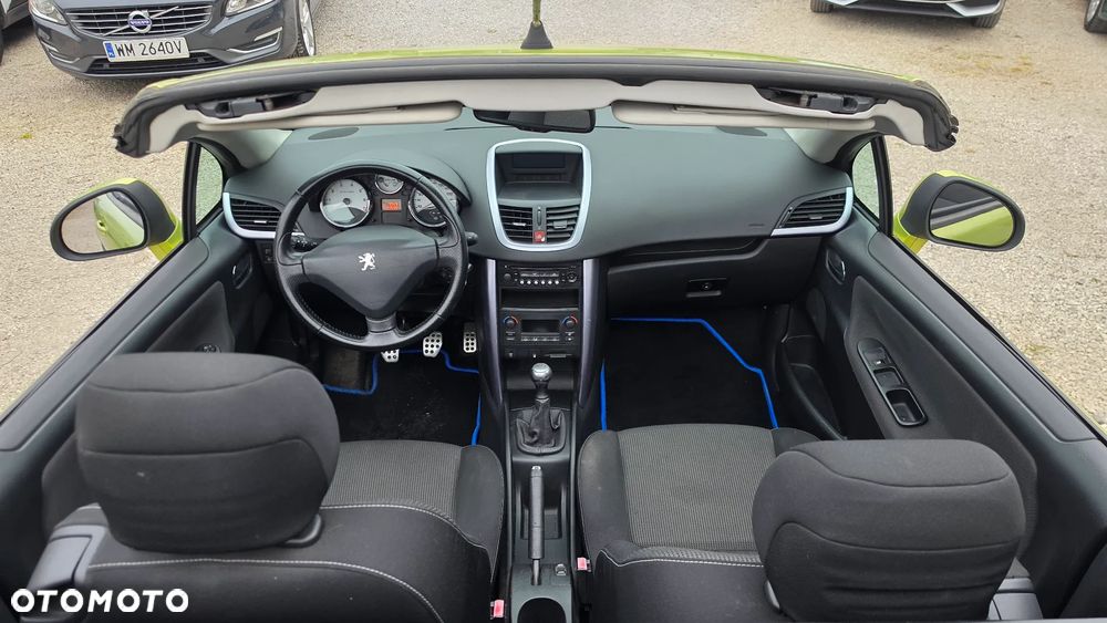 Peugeot 207 1.6 Turbo Platinum - 28