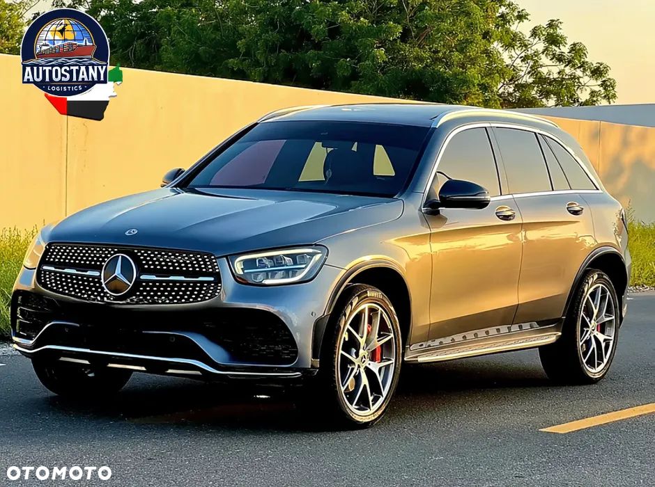 Mercedes-Benz GLC 300 4Matic 9G-TRONIC AMG Line - 1