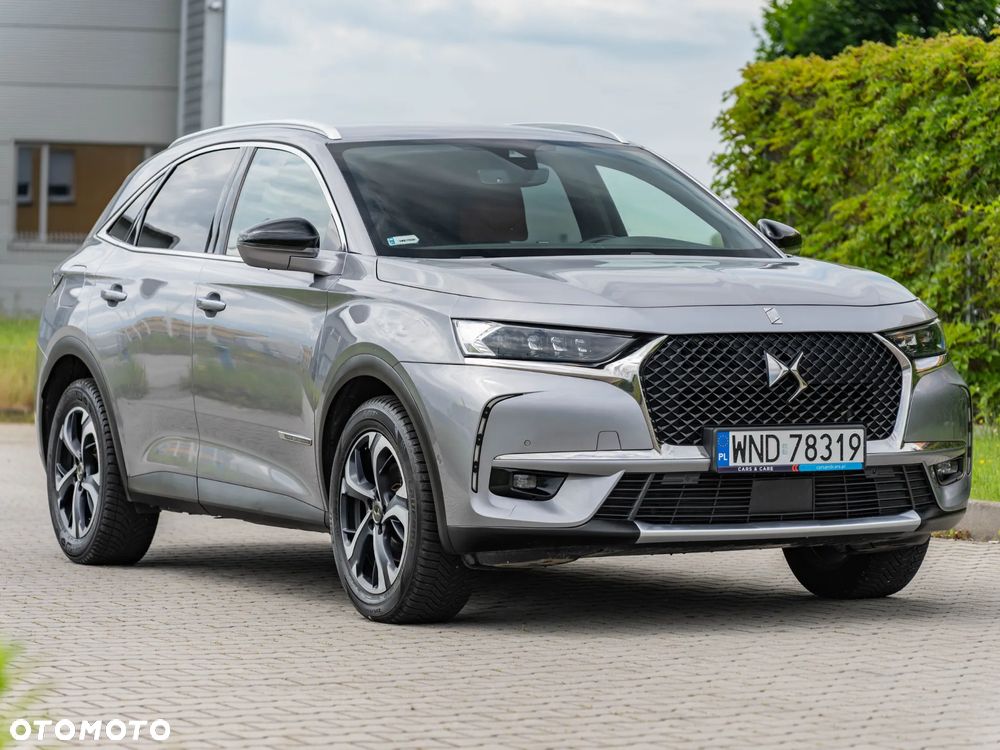 DS Automobiles DS 7 Crossback 1.6 PureTech Rivoli - 3
